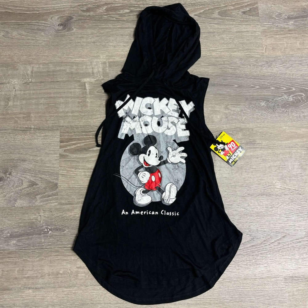 Disney Mickey tank top girls